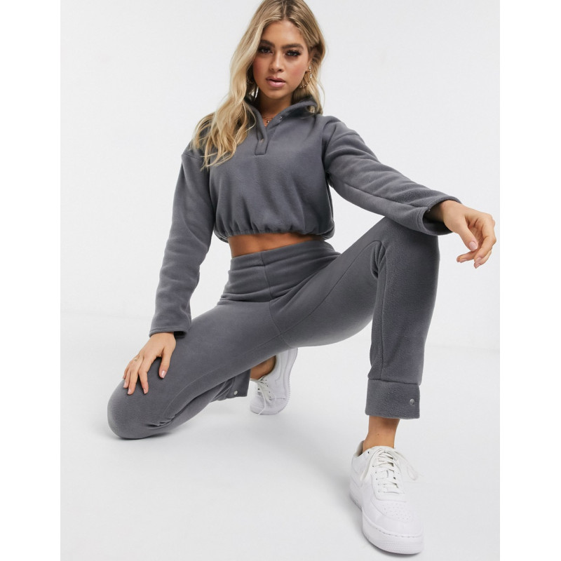 Missguided co-ord fleece...