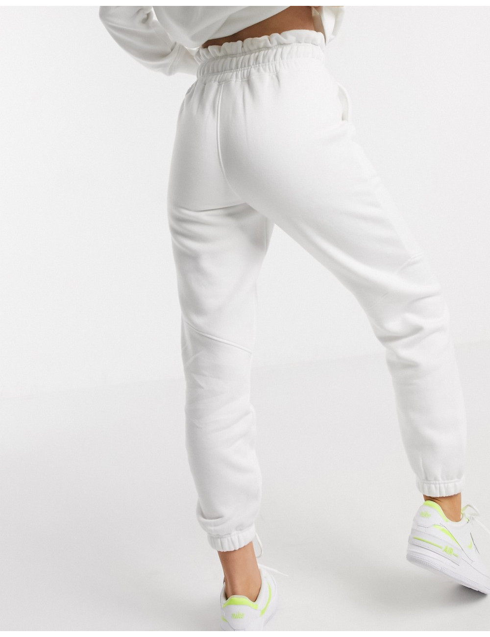 Missguided joggers with...