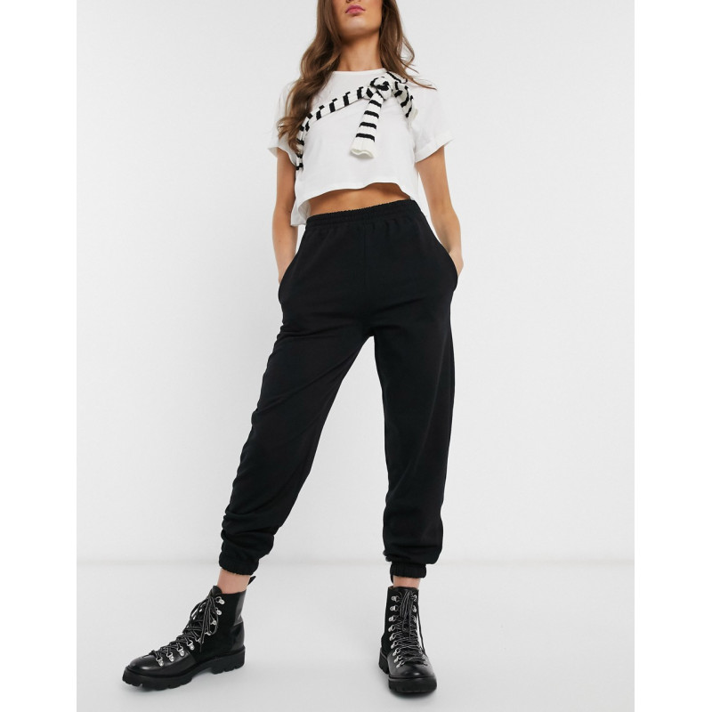 New Look cuffed jogger in...
