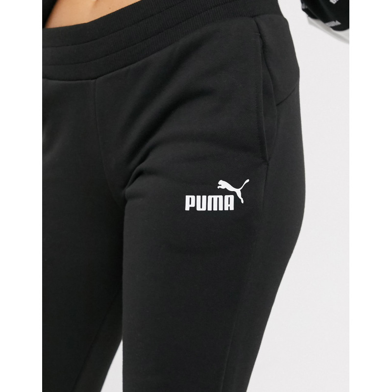 Puma Essentials black sweat...
