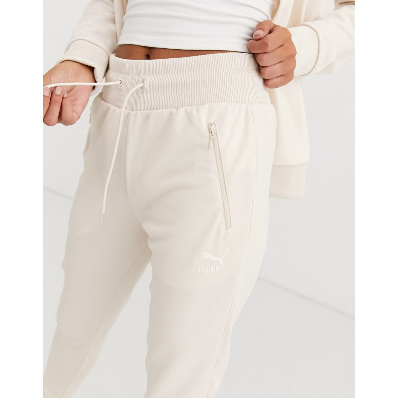 Puma Luxe Tracksuit Bottoms...