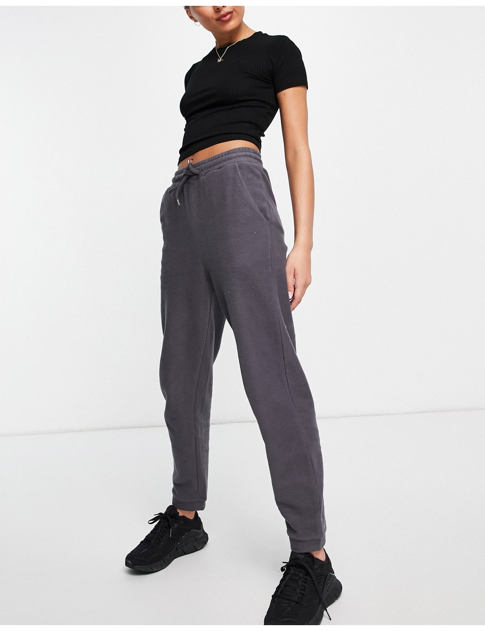 ASOS 4505 jogger in soft touch
