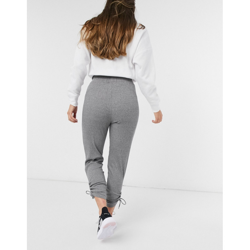 HIIT cropped joggers with...