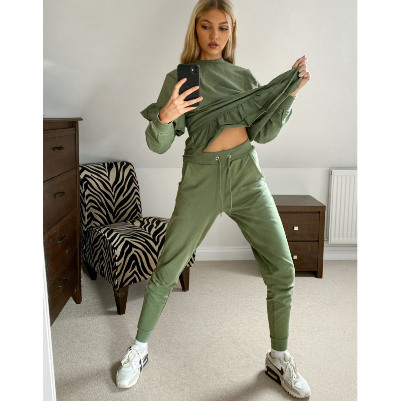 Influence joggers co-ord in...