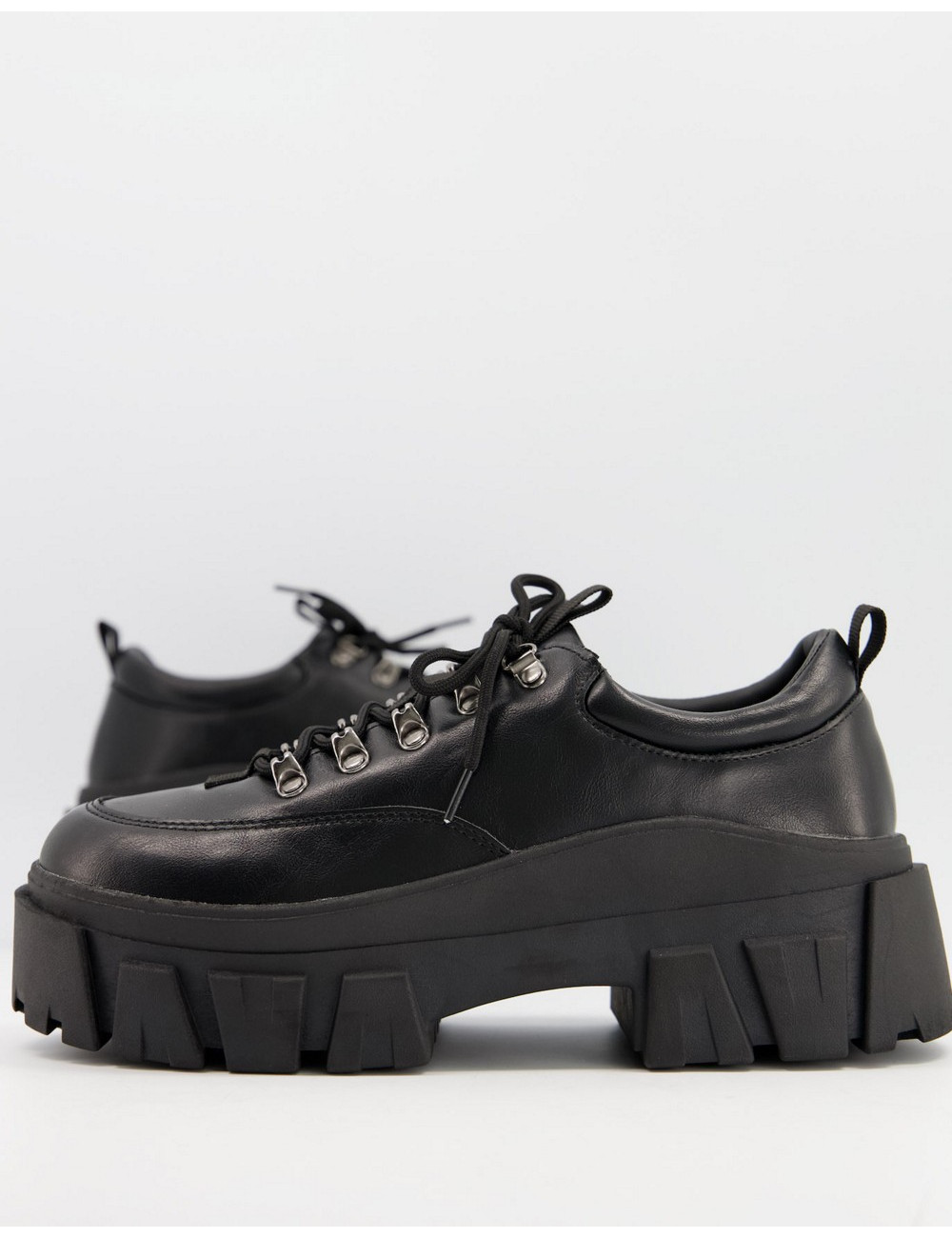 ASOS DESIGN lace up shoes...