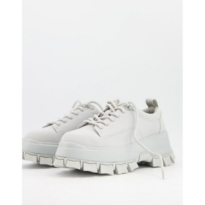 ASOS DESIGN lace up shoes...