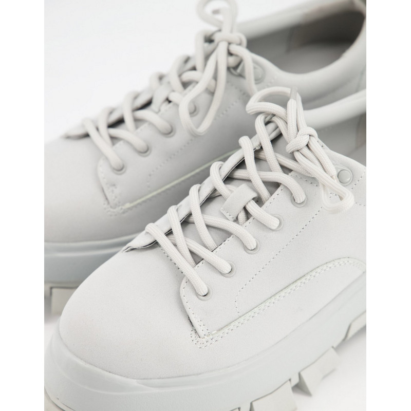 ASOS DESIGN lace up shoes...