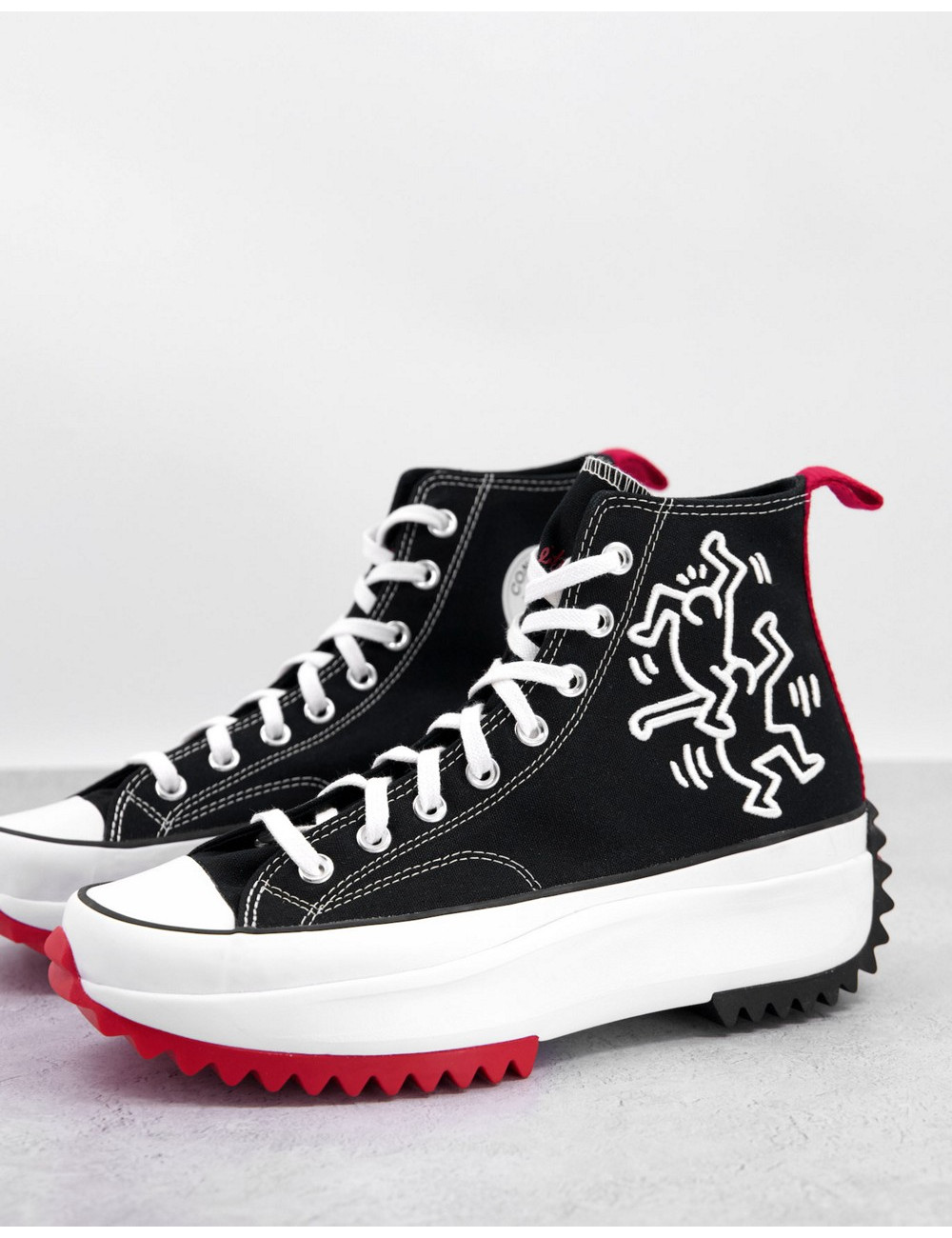 Converse X Keith Haring Run...