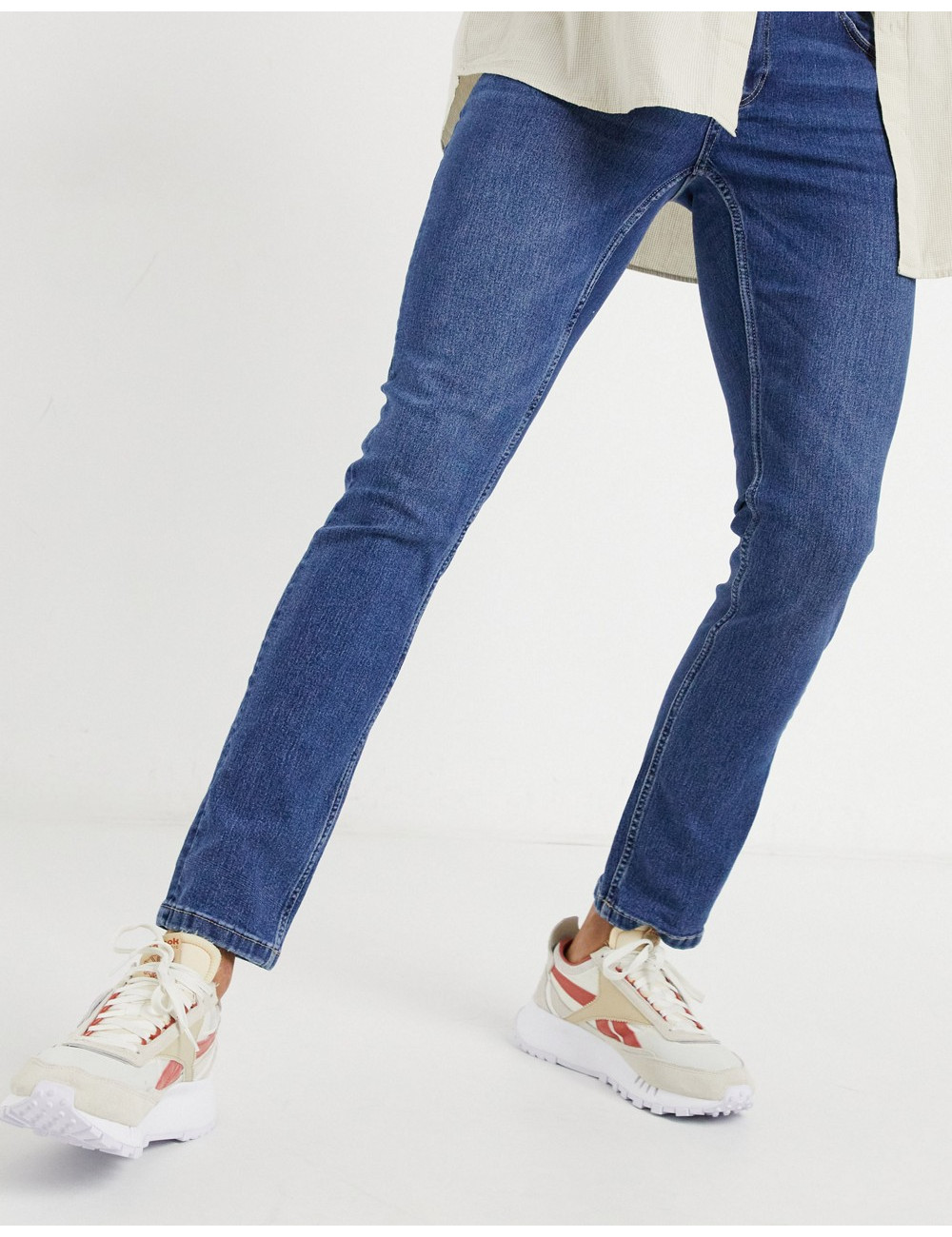 Only & Sons slim jeans in...