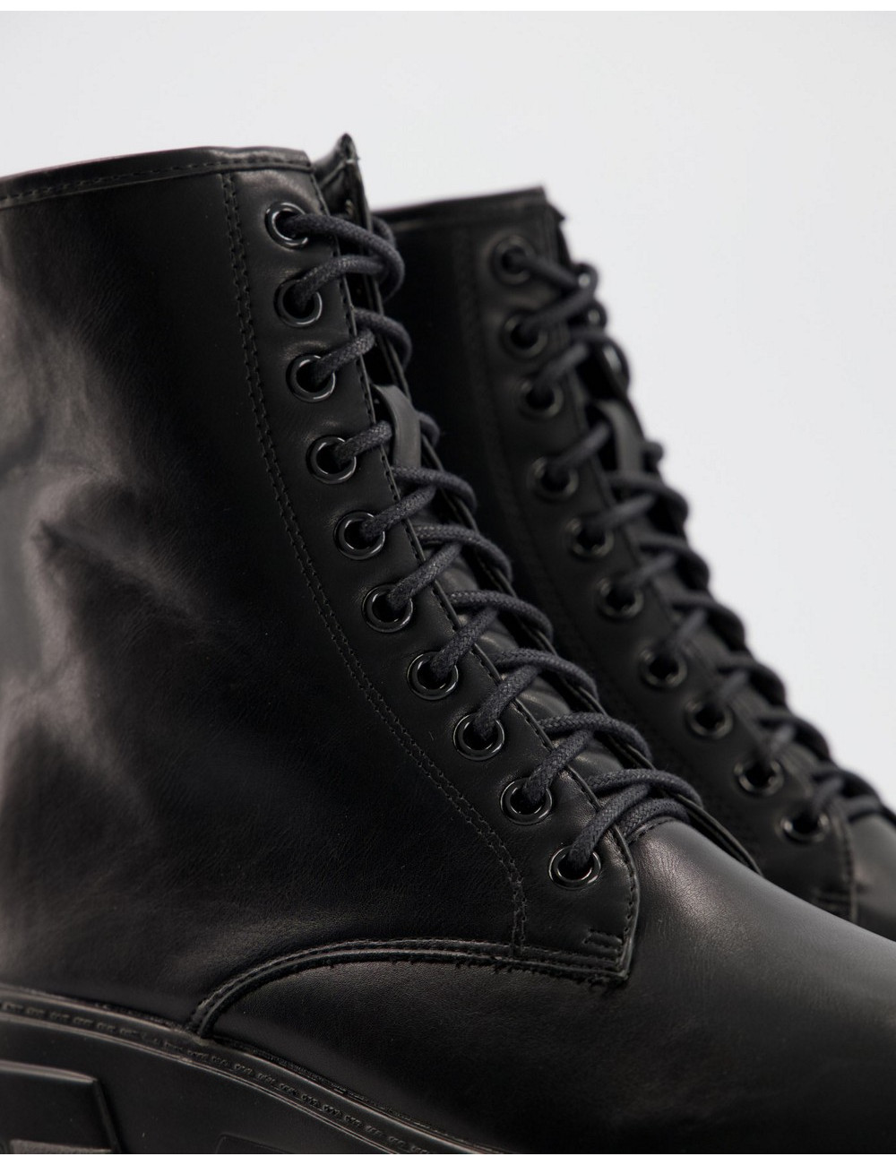 Pimkie chunky boot in black