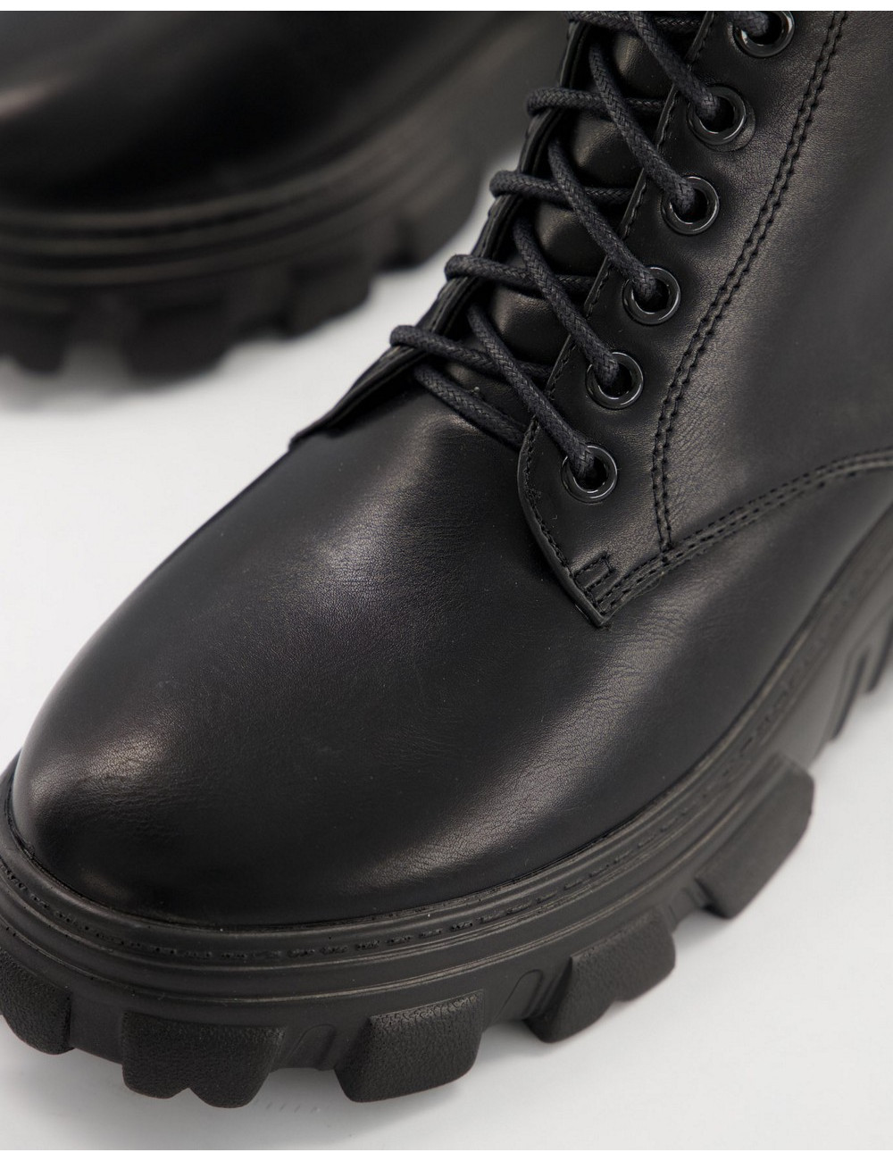 Pimkie chunky boot in black