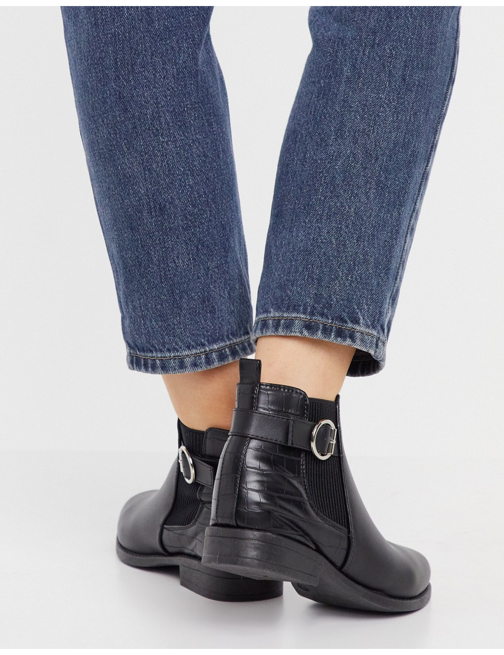 New Look ankle boot with...