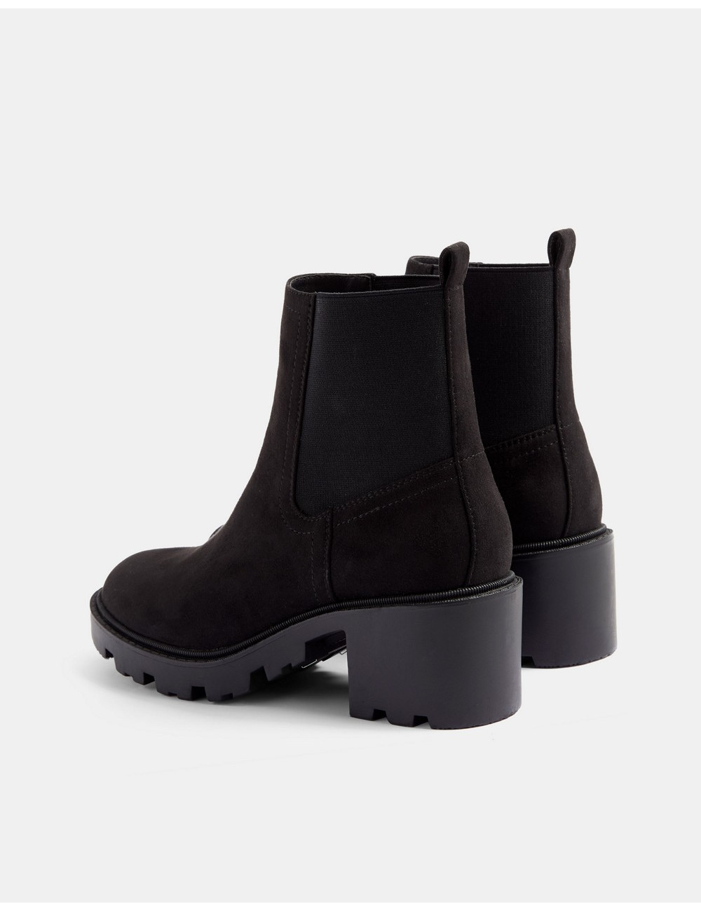 Topshop betsy unit boots in...