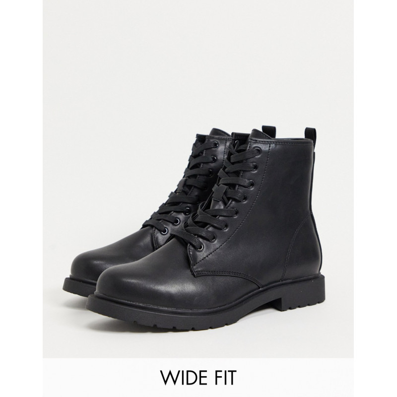 Yours lace up ankle boots...