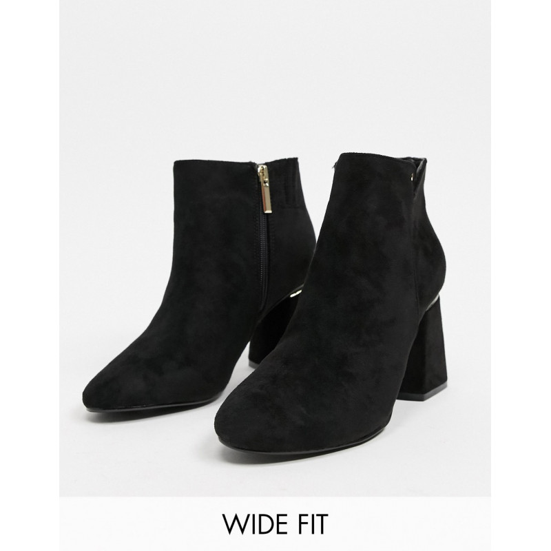 Simply Be wide fit heeled...