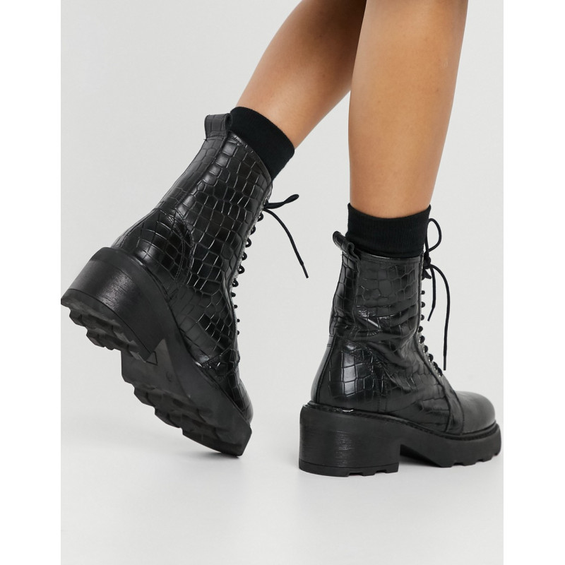 schuh Arvid lace up mid...