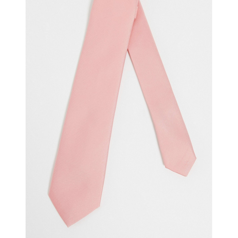Twisted Tailor tie in rose...