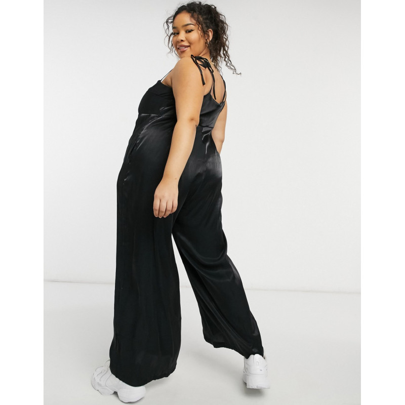Lola May Curve jumpsuit in...