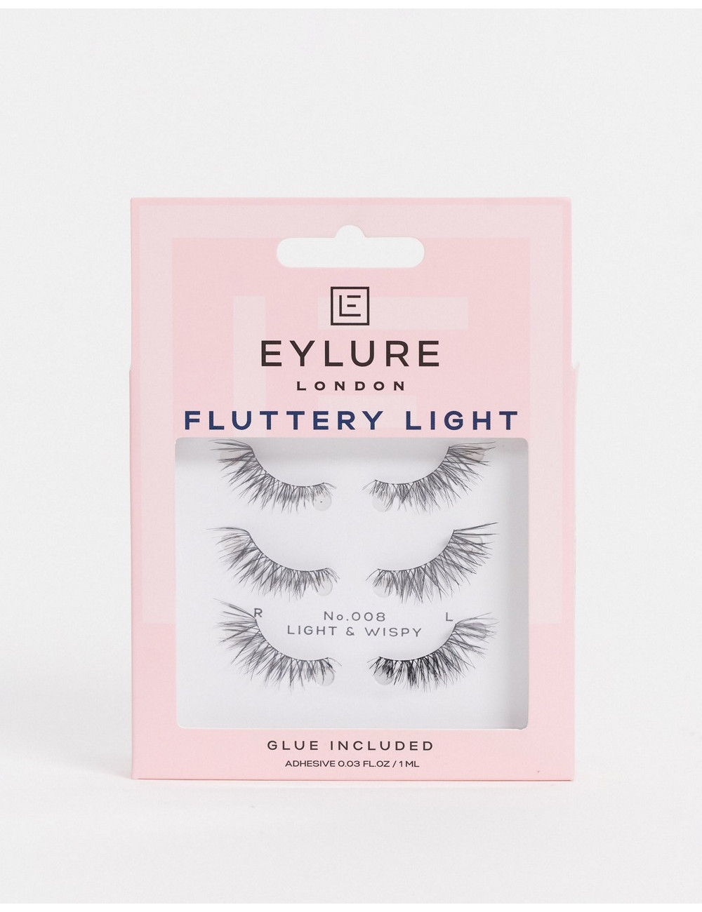 Eylure Fluttery Light - No....