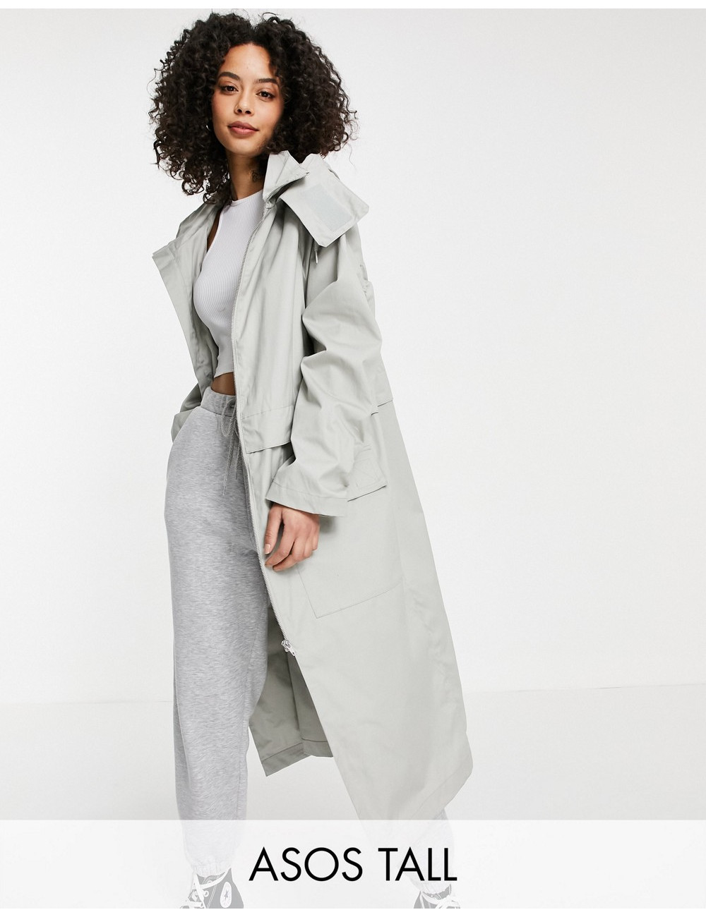 ASOS DESIGN Tall double...