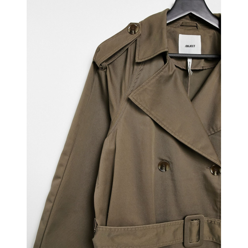Object oversized trench...