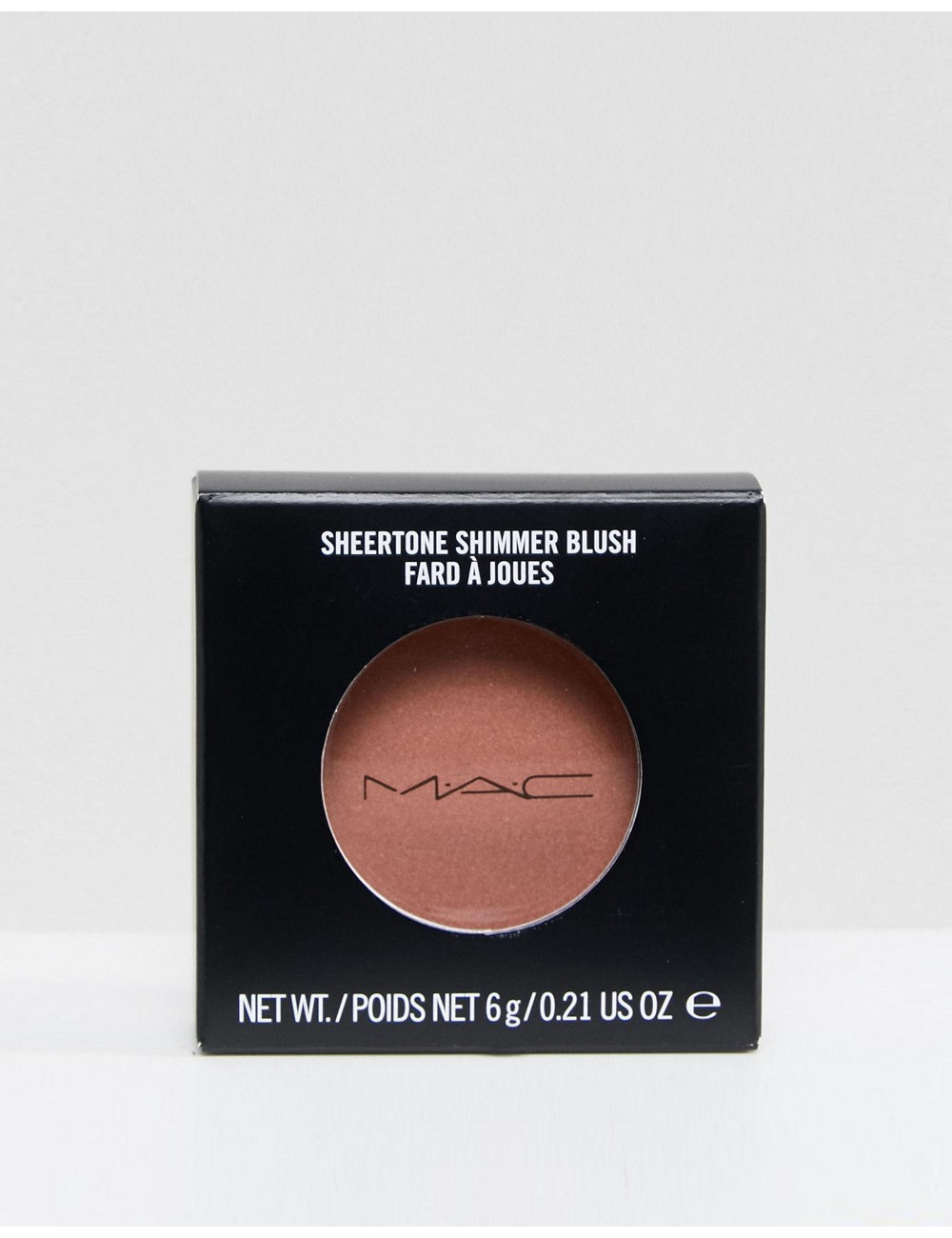 MAC Sheertone Shimmer Blush...