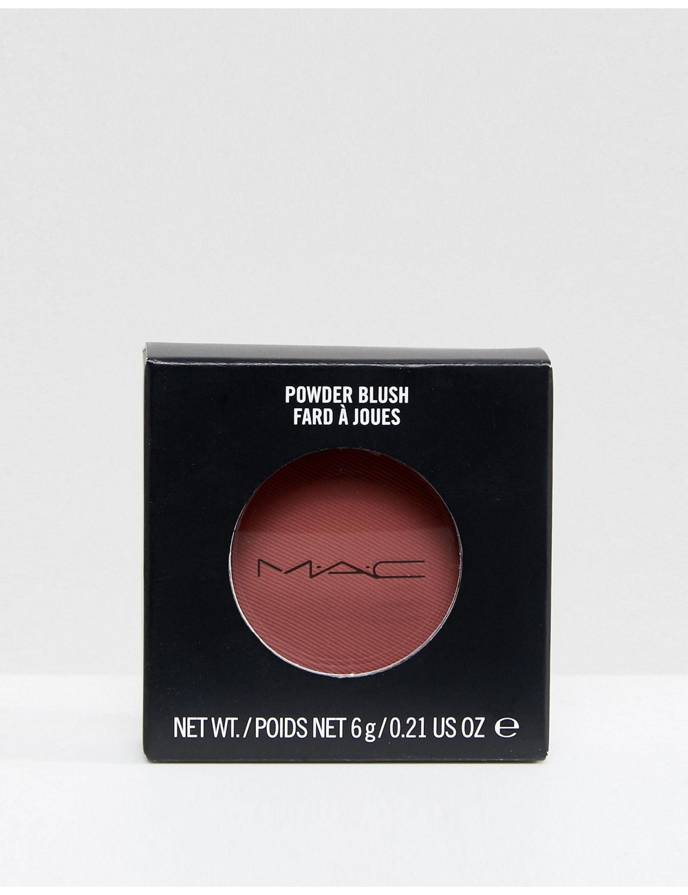 MAC Powder Blush - Burnt...