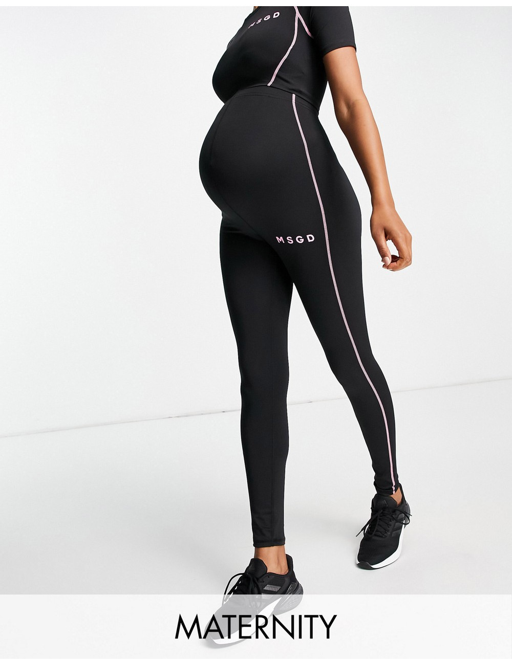 Missguided Maternity active...