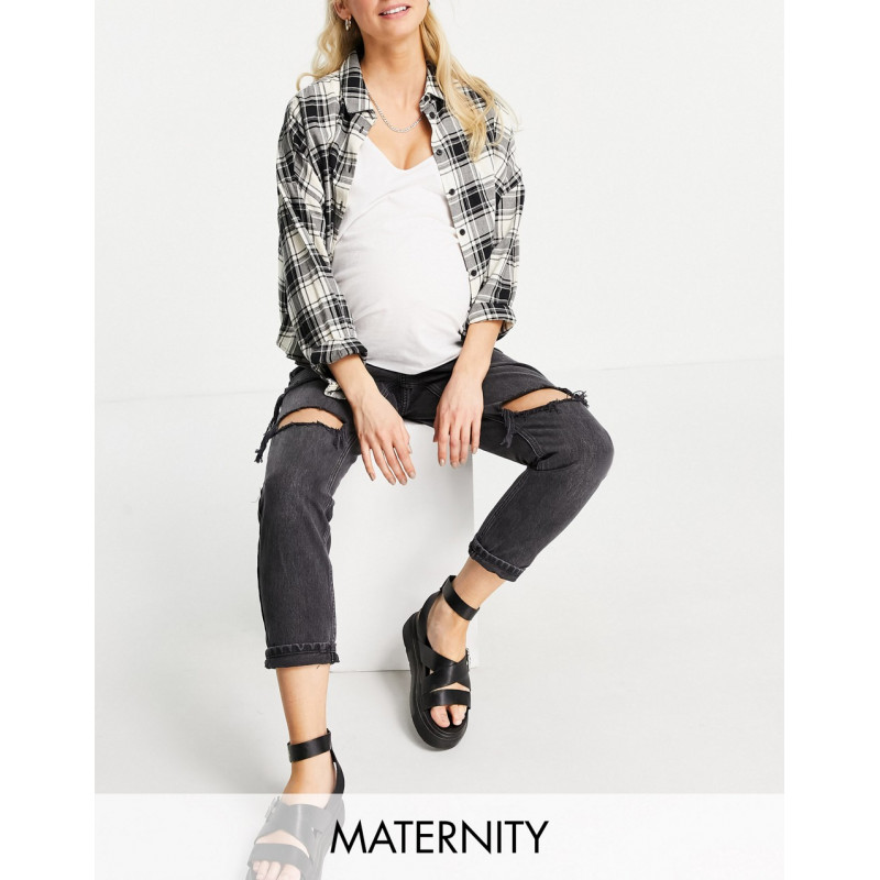 Topshop Maternity over the...