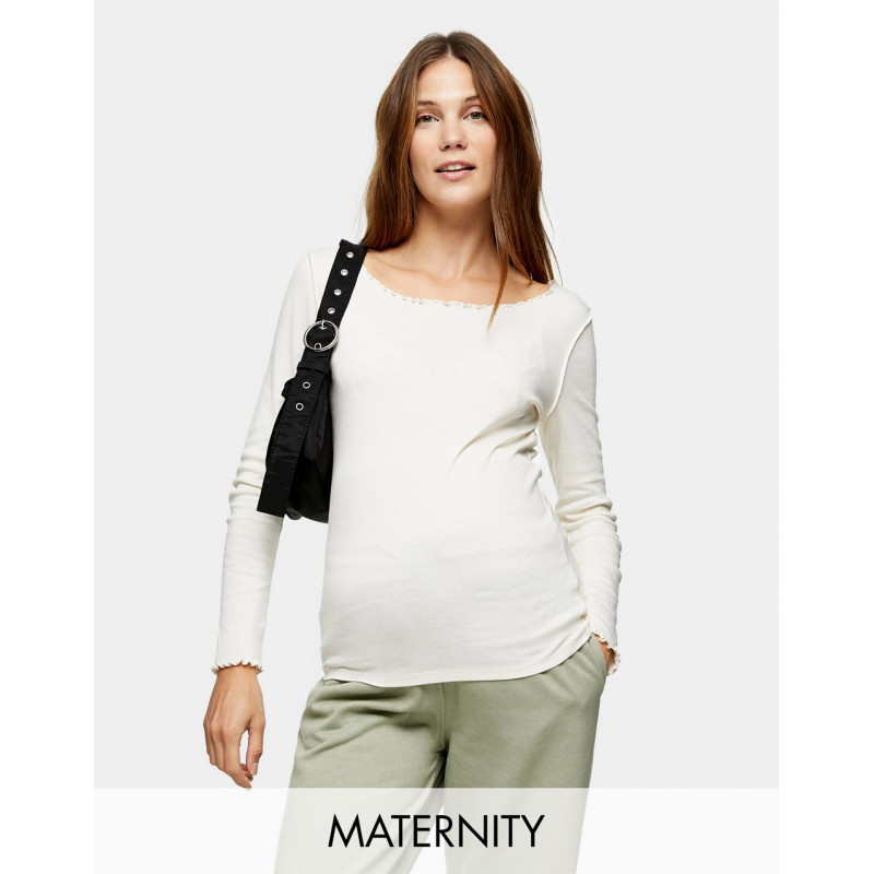 Topshop Maternity long...