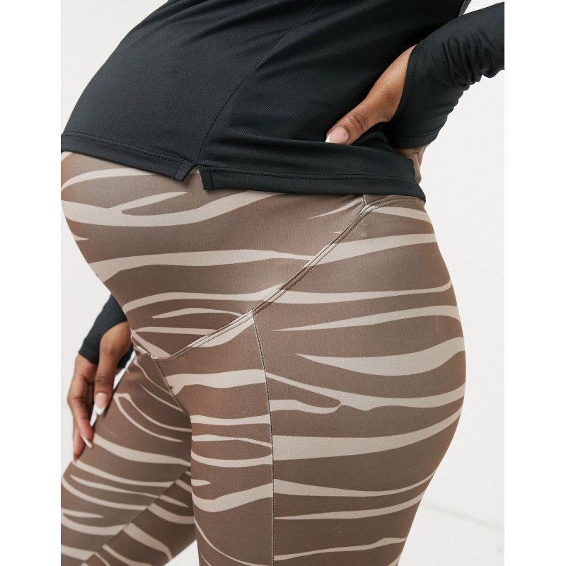 ASOS 4505 Maternity legging...