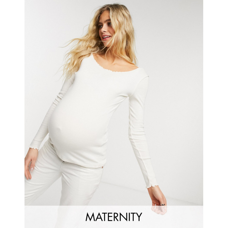 Topshop Maternity long...