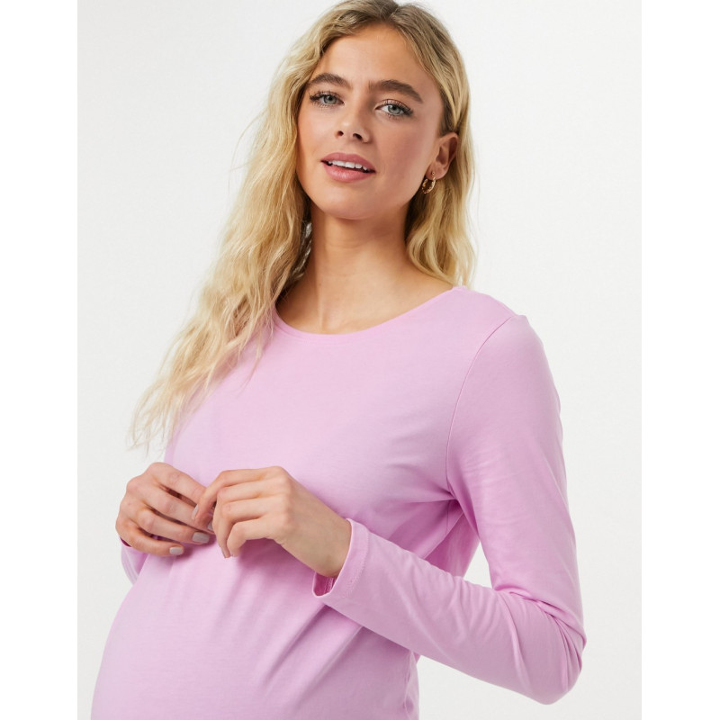Pieces Maternity long...