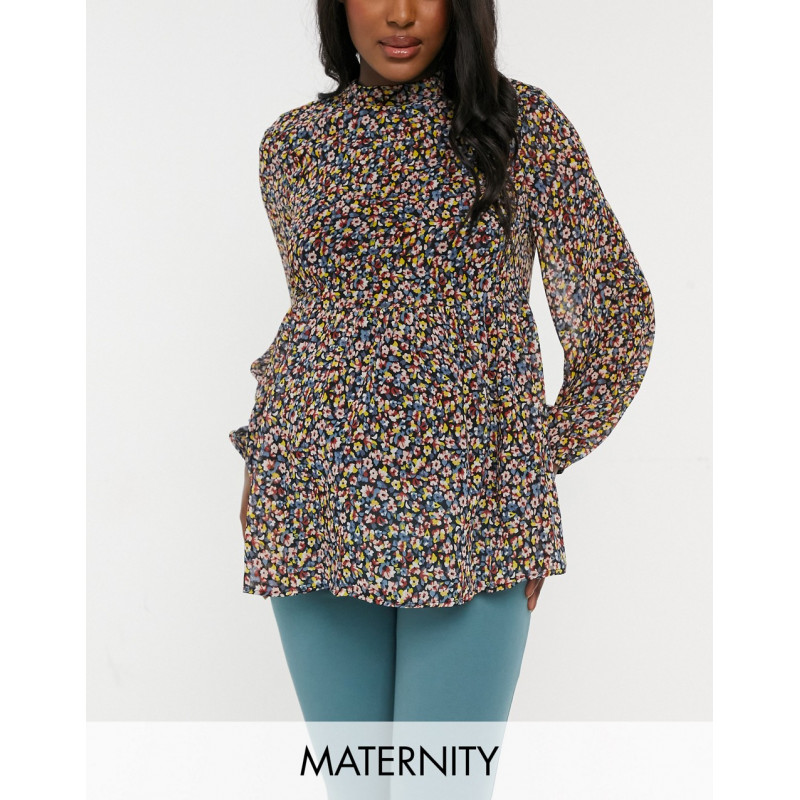 Pieces Maternity blouse...