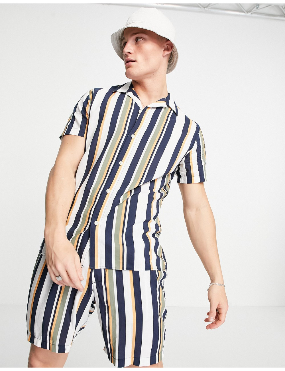 Selected Homme co-ord shirt...