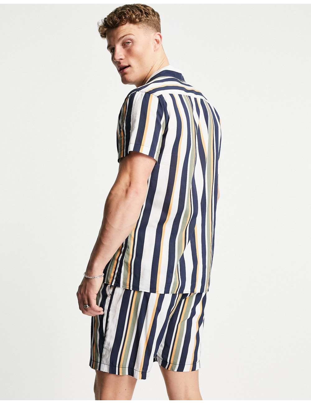 Selected Homme co-ord shirt...