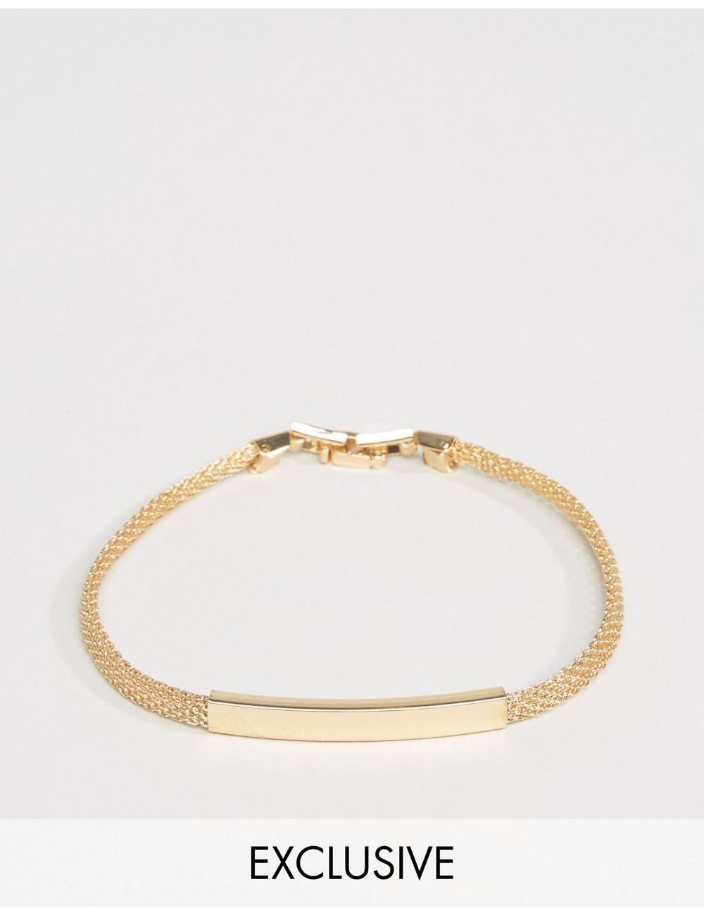 DesignB chain id bracelet...