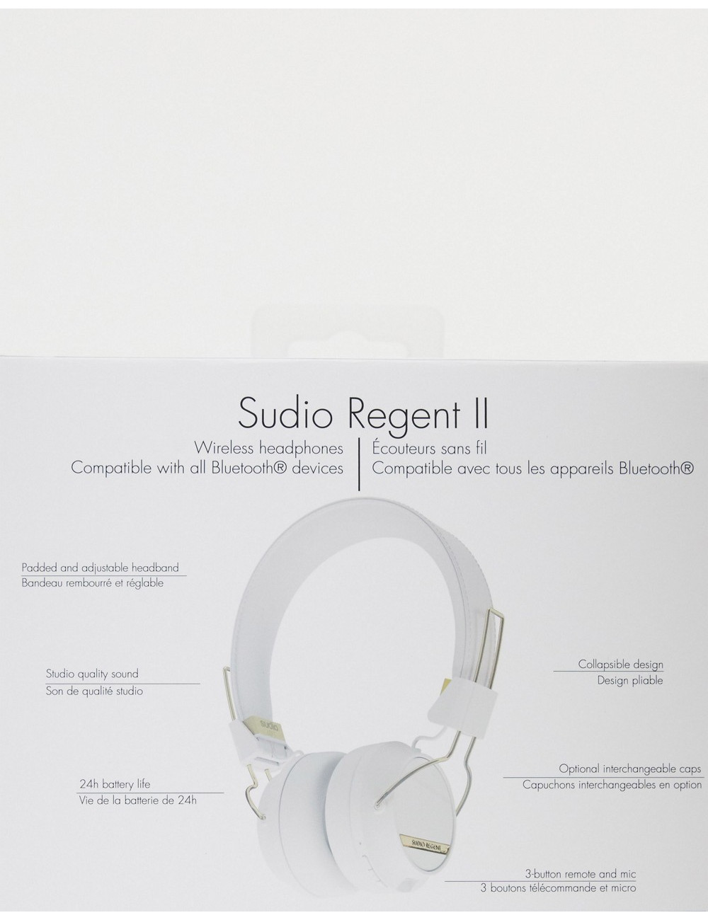 Sudio Regent II wireless...
