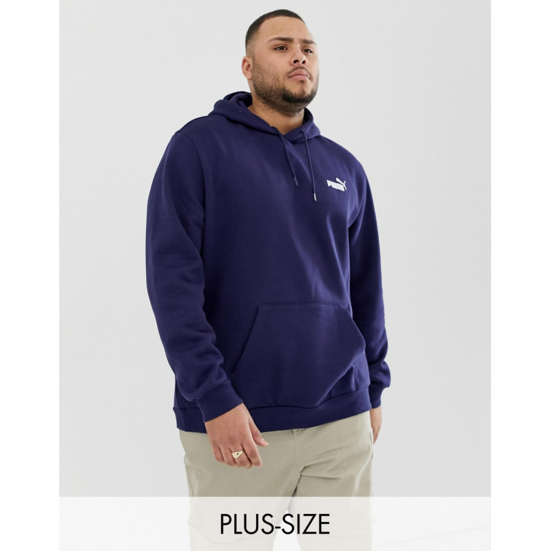 Puma PLUS Essentials hoodie...