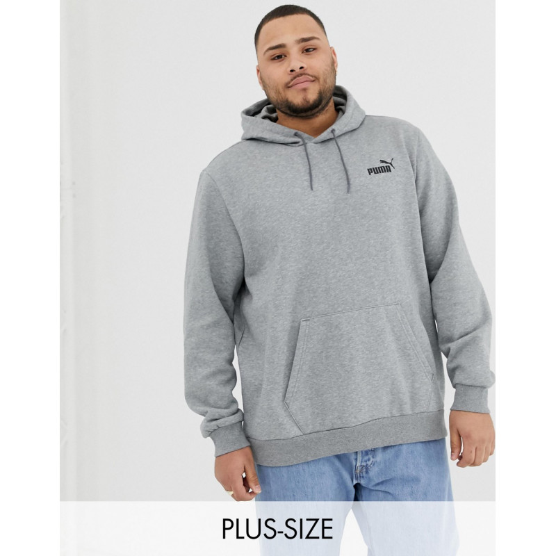 Puma PLUS Essentials hoodie...