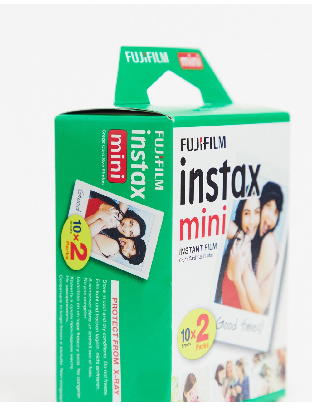 Fujifilm Instax mini film...