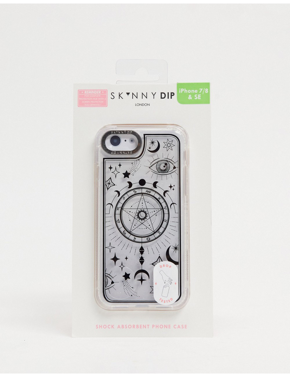 Skinnydip iPhone case in...
