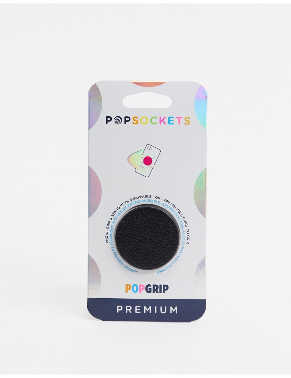 Popsocket premium phone...