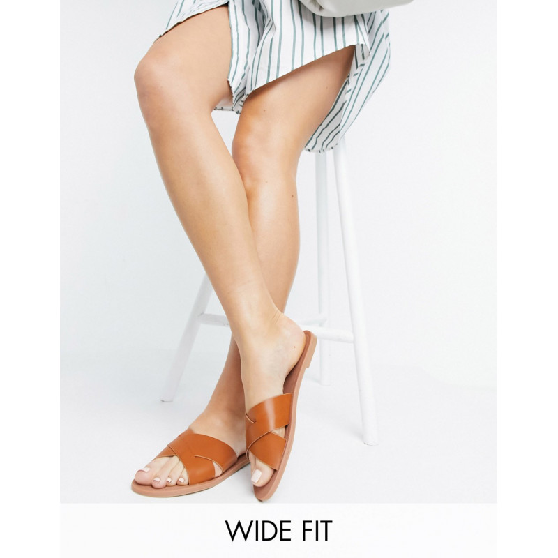 ASOS DESIGN Wide Fit Facts...