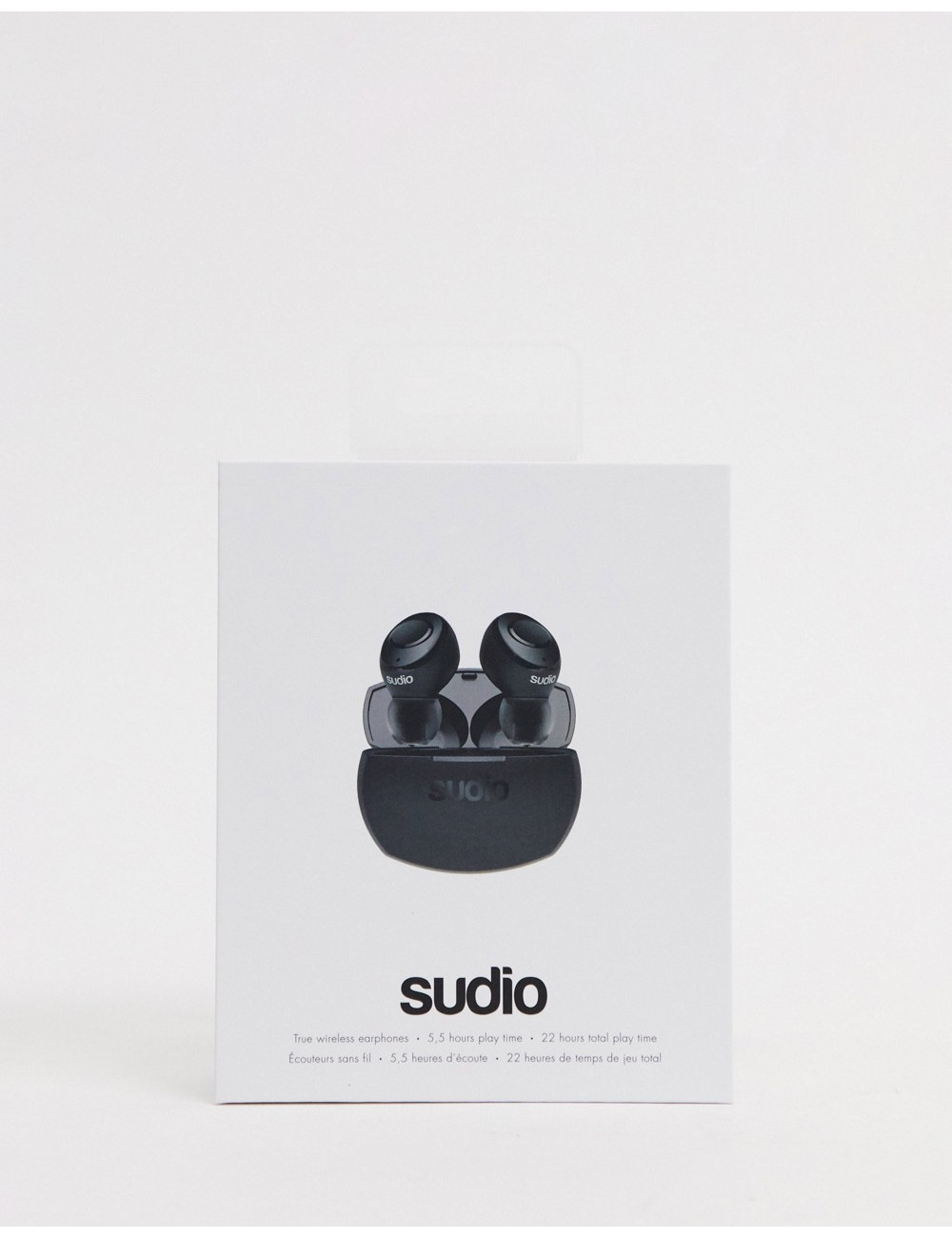 Sudio Tolv R truly wireless...