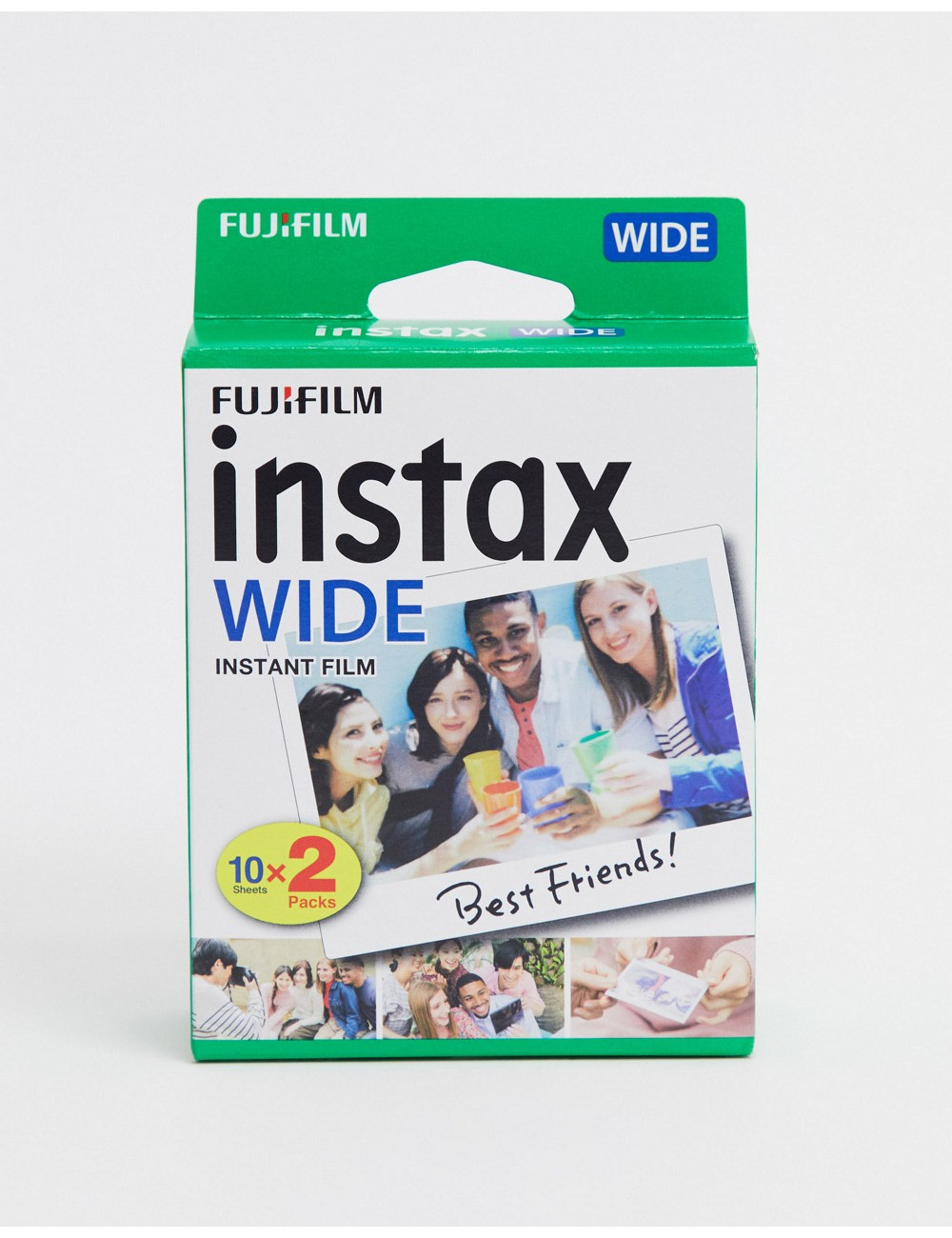 Instax Wide twin pack film...