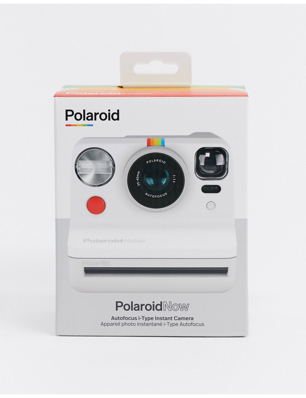 Polaroid Now Instant Camera...