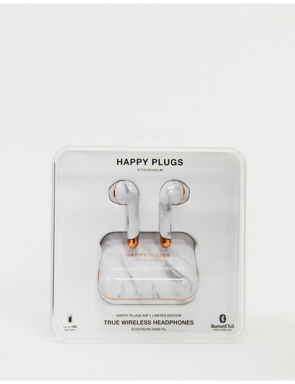 Happy Plugs Limited Edition...