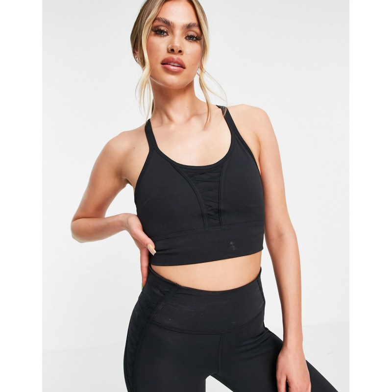 Nike Training Dry luxe crop...