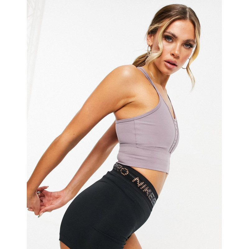 Nike Training Dry luxe crop...